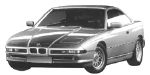 BMW E31 P2755 Fault Code