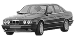 BMW E34 P2755 Fault Code