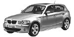 BMW E87 P2755 Fault Code